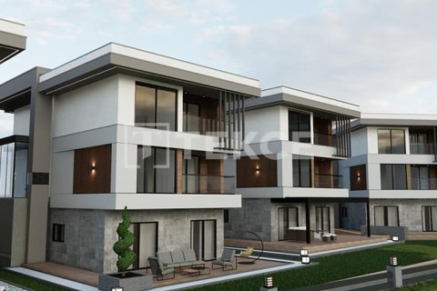 Вилла  5+2 в Анкаре, Турция №228704