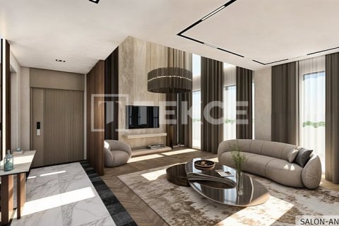 Продажа виллы в Анкаре, Турция 5+2, 465м2, №228704 – фото 3