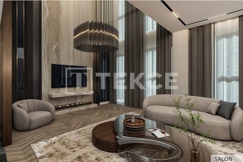 Продажа виллы в Анкаре, Турция 5+2, 465м2, №228704 – фото 6