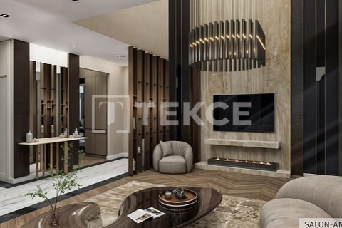 Продажа виллы в Анкаре, Турция 5+2, 465м2, №228704 – фото 4