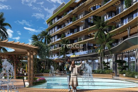 2+1 Leilighet  i Istanbul, Tyrkia Nr. 228701 - 16
