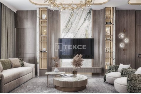 2+1 Leilighet  i Istanbul, Tyrkia Nr. 228701 - 29