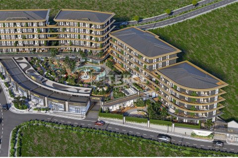 2+1 Apartment  in Istanbul, Turkey No. 228701