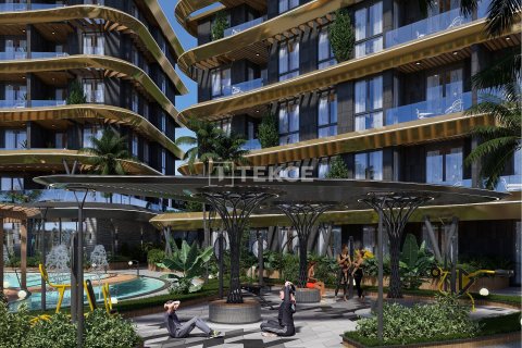 2+1 Leilighet  i Istanbul, Tyrkia Nr. 228701 - 8