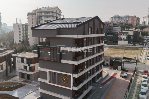 4+1 Leilighet  i Ankara, Tyrkia Nr. 228706