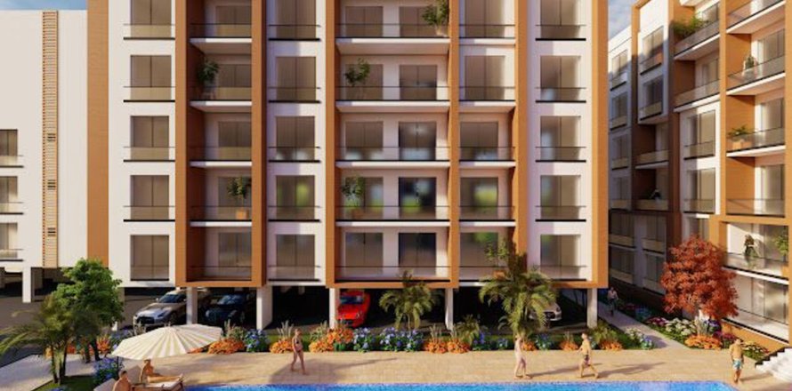 Leilighet i Famagusta, Nr. 213260