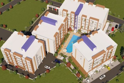 Leilighet i Famagusta, Nr. 213260 - 2