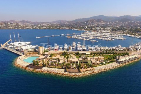 4+1 Villa  in Bodrum, Mugla, Turkey No. 213257