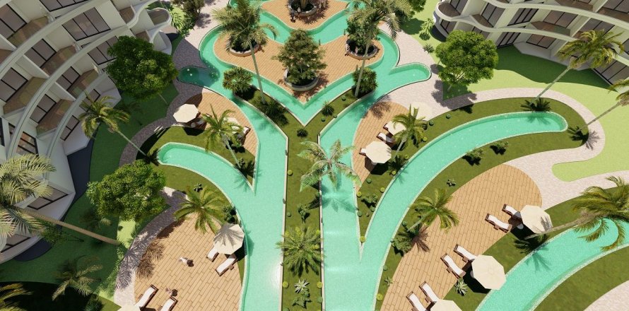 Lejlighed  i Famagusta,  Nr. 213259
