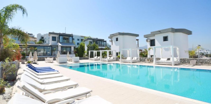 Daire   Esentepe, Girne,  №213261