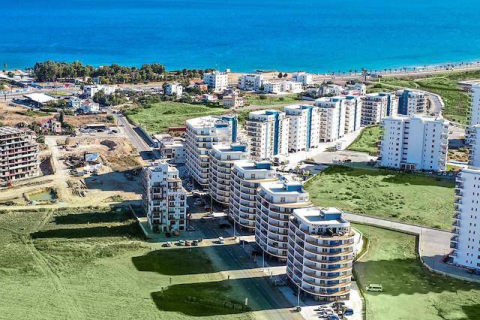 Leilighet  i Famagusta,  Nr. 213263
