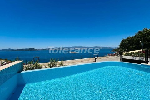 4+1 Villa  i Bodrum, Mugla, Tyrkiet Nr. 213258 - 2