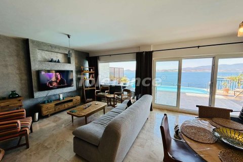4+1 Villa  i Bodrum, Mugla, Tyrkiet Nr. 213258 - 5