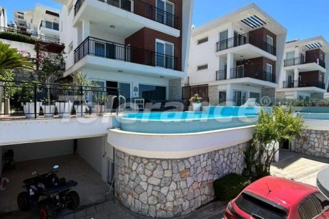 4+1 Villa  i Bodrum, Mugla, Tyrkiet Nr. 213258 - 4