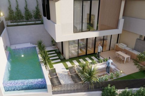 Amiral Bey Villas in Tepe, Alanya, Antalya, Türkei Nr.139095 - 4