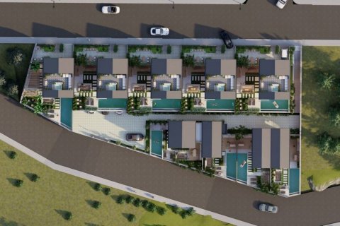 Amiral Bey Villas in Tepe, Alanya, Antalya, Türkei Nr.139095 - 5