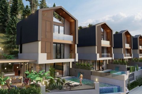 Amiral Bey Villas in Tepe, Alanya, Antalya, Türkei Nr.139095 - 6