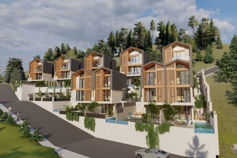 Amiral Bey Villas in Tepe, Alanya, Antalya, Türkei Nr.139095 - 9