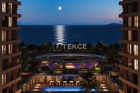 3+1 Leilighet  i Istanbul, Tyrkia Nr. 222271 - 23