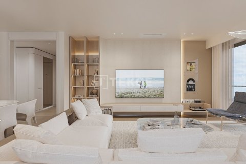 3+1 Leilighet  i Istanbul, Tyrkia Nr. 222271 - 28