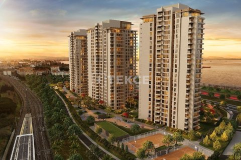 3+1 Leilighet  i Istanbul, Tyrkia Nr. 222271 - 14