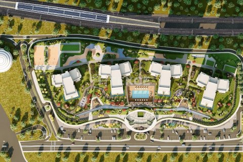 3+1 Leilighet  i Istanbul, Tyrkia Nr. 222271 - 17
