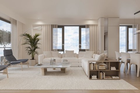 3+1 Leilighet  i Istanbul, Tyrkia Nr. 222271 - 24
