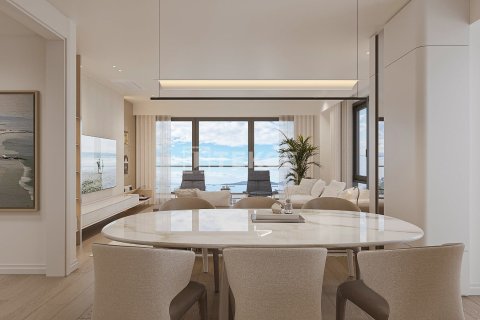 3+1 Leilighet  i Istanbul, Tyrkia Nr. 222271 - 27