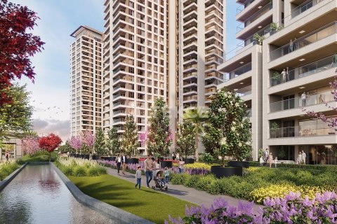 3+1 Leilighet  i Istanbul, Tyrkia Nr. 222271 - 8