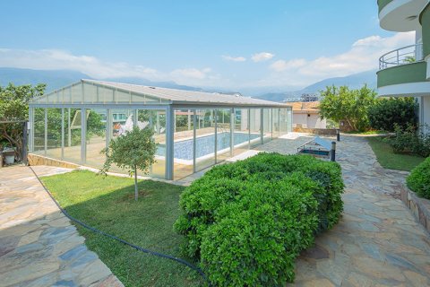 Daire  2+1  Oba, Antalya, Türkiye №222266 - 22