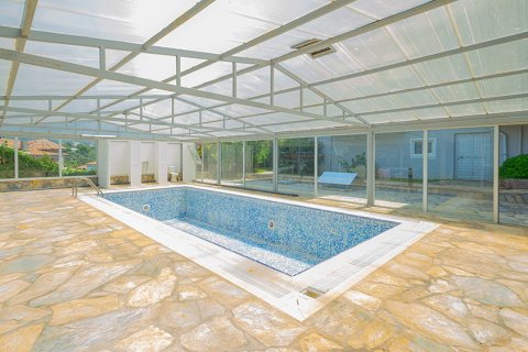 Daire  2+1  Oba, Antalya, Türkiye №222266 - 23