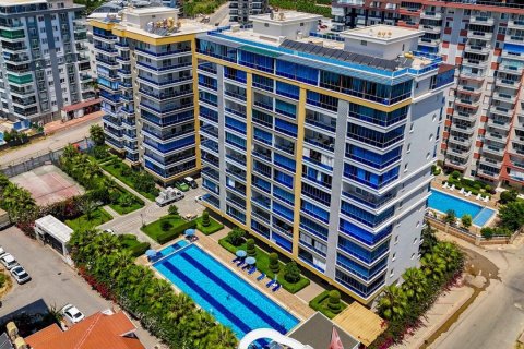 2+1 Lejlighed  i Mahmutlar, Antalya, Tyrkiet Nr. 222267 - 14