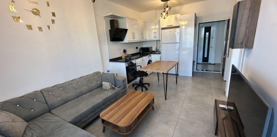 Apartment  in Mahmutlar, Antalya, Turkey No. 222268