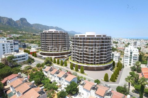 3+1 Lägenhet  i Girne,  Nr. 106027 - 2