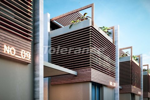 5+1 Villa i Antalya, Tyrkiet Nr. 106026 - 6