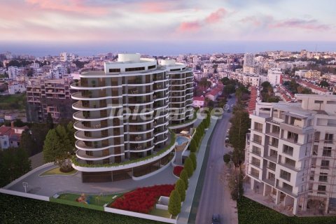 1+1 Lägenhet i Girne, Nr. 106024 - 9