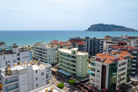 Daire  2+1  Oba, Antalya, Türkiye №227256