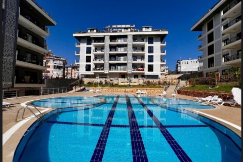 4+1 Lägenhet  i Oba, Antalya, Turkiet Nr. 227255
