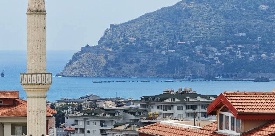 Daire  2+1  Cikcilli, Antalya, Türkiye №227254