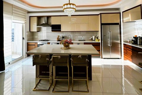 3+1 Lejlighed  i Mahmutlar, Antalya, Tyrkiet Nr. 227257 - 2