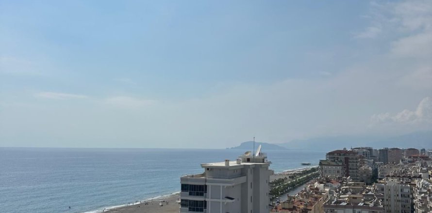 3+2 Lejlighed  i Mahmutlar, Antalya, Tyrkiet Nr. 227251