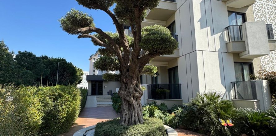 Daire 1+1 Oba, Antalya, Türkiye №227253