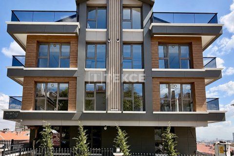 3+1 Leilighet  i Ankara, Tyrkia Nr. 228892