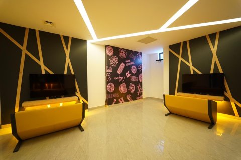 1+1 Wohnung  in Mahmutlar, Antalya, Türkei Nr. 228889 - 11