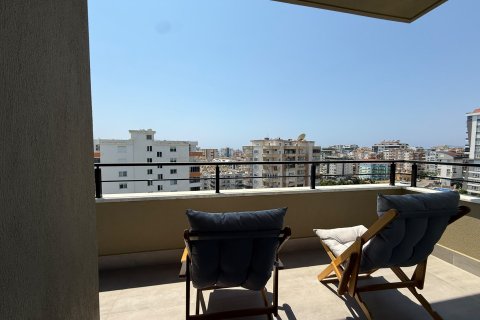 1+1 Wohnung  in Mahmutlar, Antalya, Türkei Nr. 228889 - 8