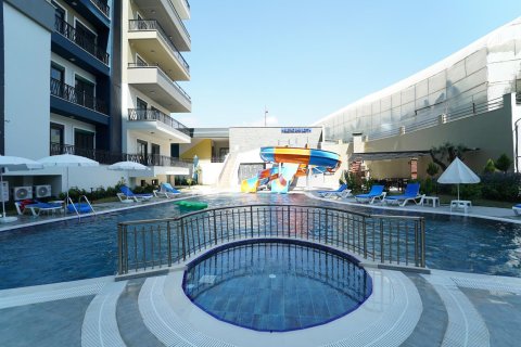 1+1 Wohnung  in Mahmutlar, Antalya, Türkei Nr. 228889 - 12