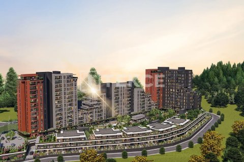 2+1 Leilighet i Ankara, Tyrkia Nr. 228893 - 4