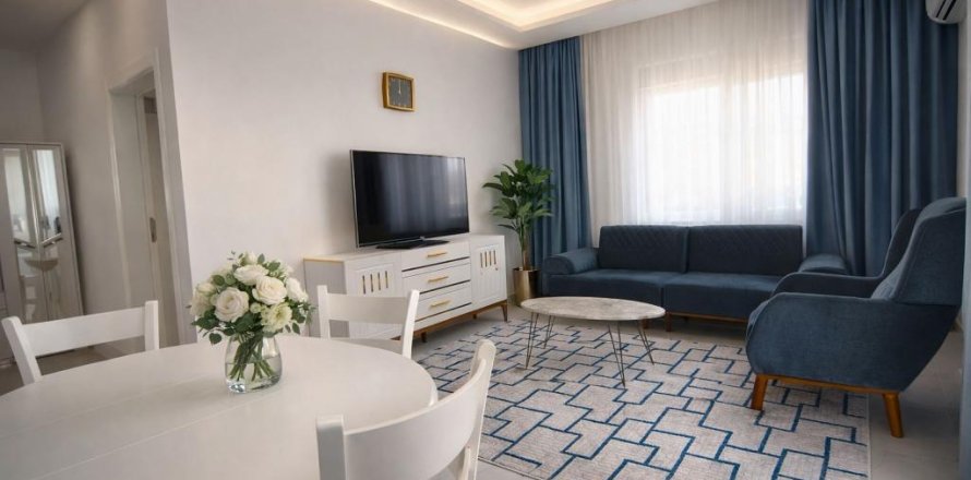 Apartment  in Kargicak, Alanya, Antalya, Turkey No. 228890