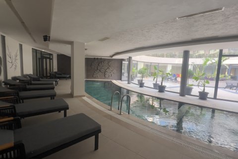 Daire  1+1  Oba, Antalya, Türkiye №228888 - 16