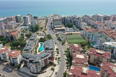 Daire  1+1  Oba, Antalya, Türkiye №228888 - 3